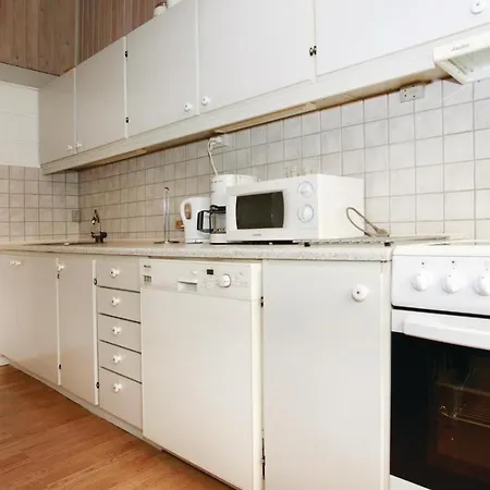 Сasa de vacaciones Holiday Dekanvej Yderby