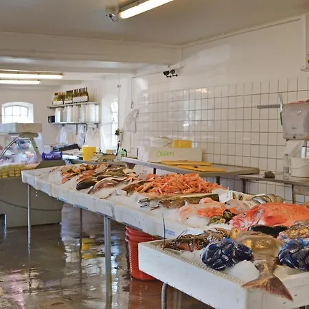 Сasa de vacaciones Holiday Dekanvej Yderby